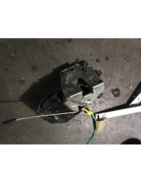 Serrure avant droit BMW  