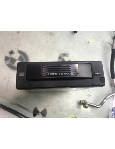 Chargeur CD BMW SERIE 5 (E60) PHASE 1 