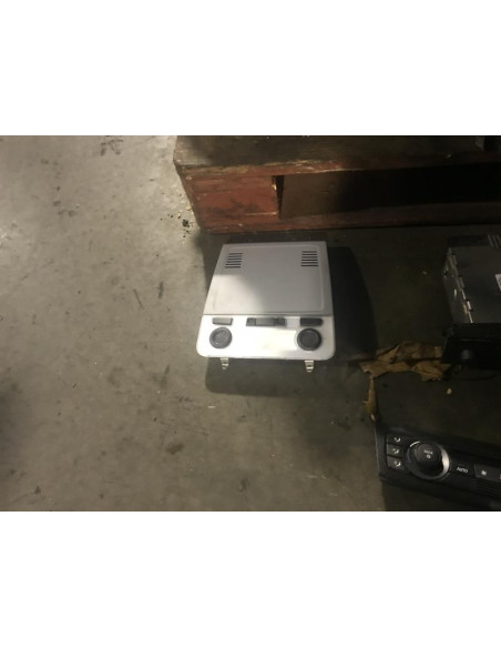Eclairage de plafonnier BMW SERIE 1 E87 PHASE 1 