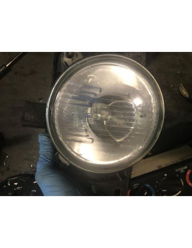 Optique avant principal gauche (feux)(phare) BMW SERIE 5 E34 