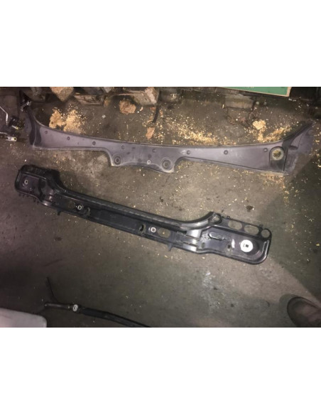 Support de pare chocs arriere BMW SERIE 5 (E60) PHASE 1 