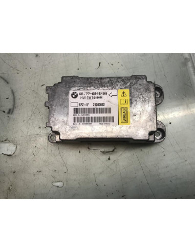 Boitier air bag BMW SERIE 5 (E60) PHASE 1 