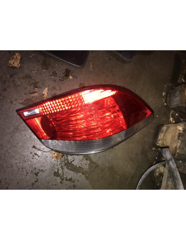 Feu arriere principal gauche (feux) BMW SERIE 5 (E60) PHASE 1 