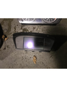 Ecran GPS BMW SERIE 5 (E60) PHASE 1 