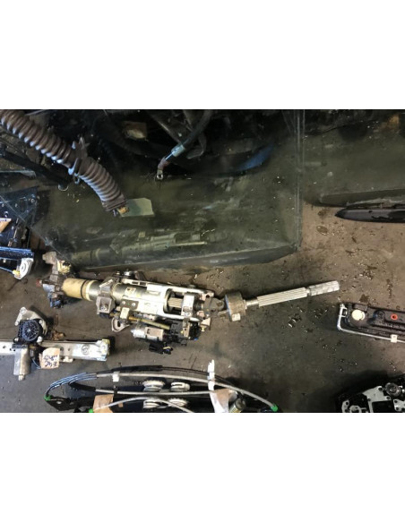 Colonne de direction BMW SERIE 5 (E60) PHASE 1 