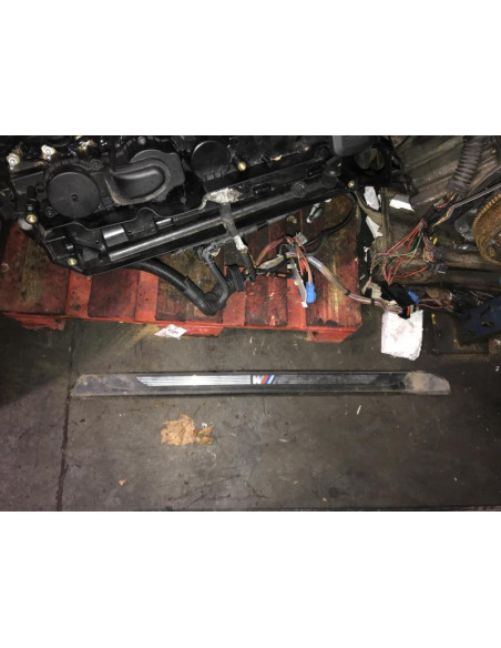 Bas de caisse gauche BMW SERIE 1 (E81) 