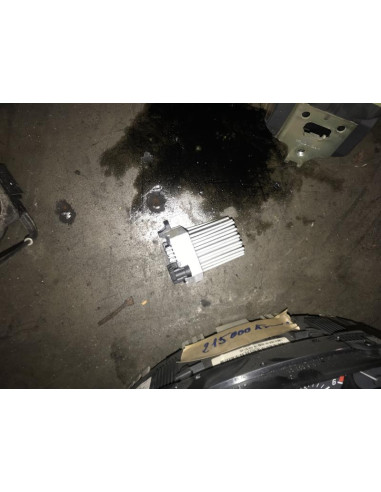 Resistance chauffage BMW  