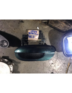 Poignee porte arriere gauche BMW SERIE 5 E39 TOURING PHASE 1 BREAK 