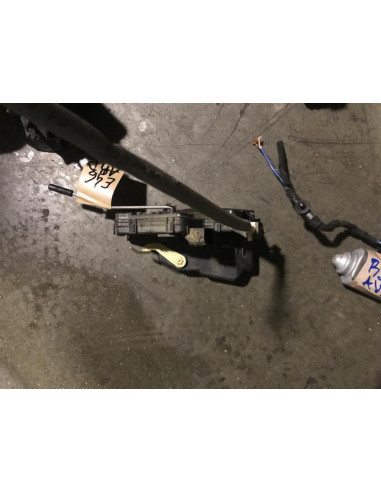 Serrure arriere droit BMW SERIE 3 (E46) 