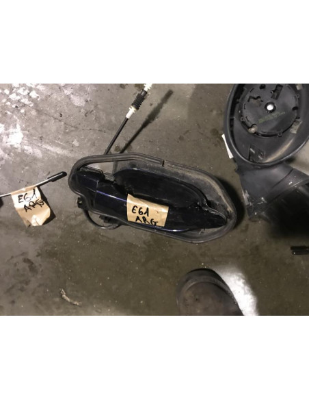 Support poignee porte arriere gauche BMW SERIE 5 E61 TOURING PHASE 1 BREAK 
