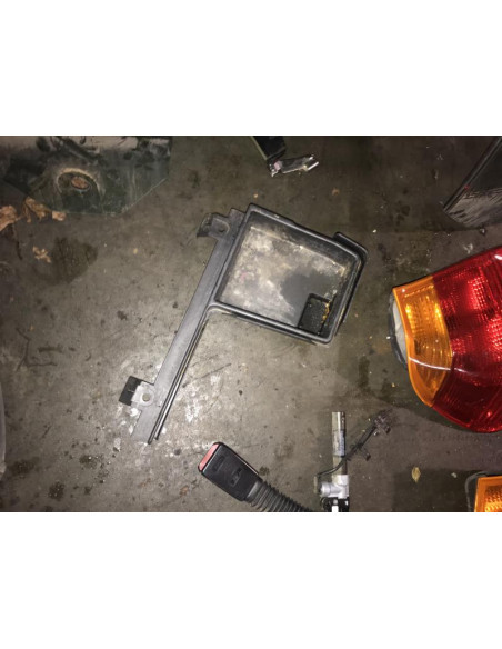 Console central (interieur plastique) BMW SERIE 3 (E46) 