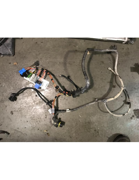 Faisceau moteur BMW X6 E71/E72 PHASE 1 