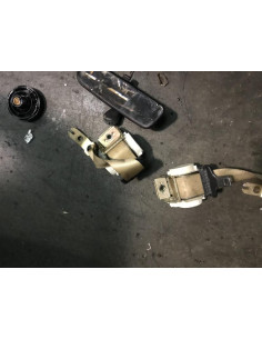 Ceinture arriere gauche BMW SERIE 5 E61 TOURING PHASE 1 BREAK 