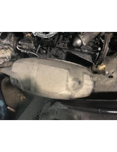 Pare boue arriere droit BMW SERIE 5 E61 TOURING PHASE 1 BREAK 