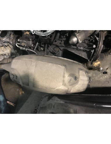 Pare boue arriere droit BMW SERIE 5 E61 TOURING PHASE 1 BREAK 