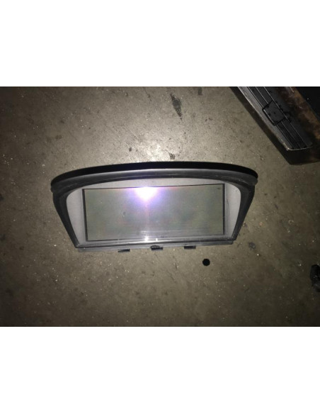 Ecran GPS BMW SERIE 5 E61 TOURING PHASE 1 BREAK 