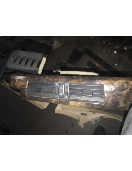 Aerateur tableau de bord BMW SERIE 5 E61 TOURING PHASE 1 BREAK 