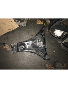 Support de pare chocs arriere BMW SERIE 5 E61 TOURING PHASE 1 BREAK 