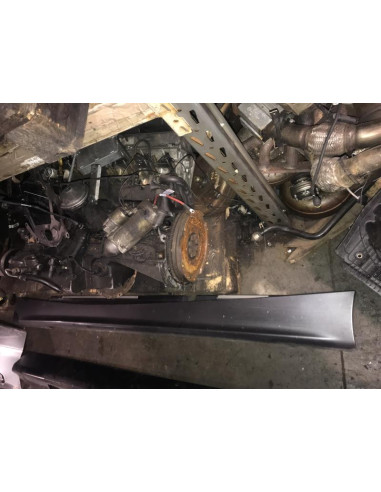 Bas de caisse gauche BMW SERIE 1 E87 PHASE 1 