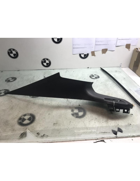Console central (interieur plastique) BMW X6 E71/E72 PHASE 1 