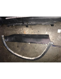 Console central (interieur plastique) BMW X6 E71/E72 PHASE 1 