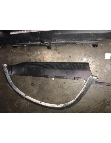 Console central (interieur plastique) BMW X6 E71/E72 PHASE 1 