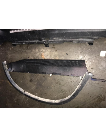 Console central (interieur plastique) BMW X6 E71/E72 PHASE 1 