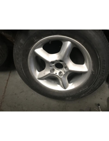 Jante BMW X5 E53 