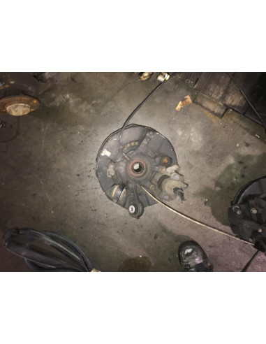 Fusee arriere gauche BMW SERIE 1 (E87) PHASE 2 (LCI) 