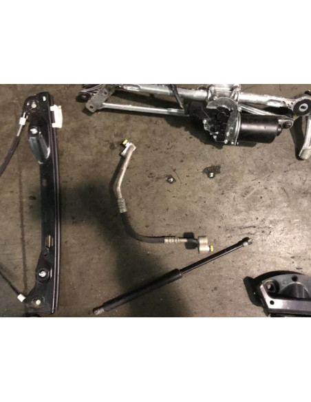 Durite BMW SERIE 3 E46 PHASE 2 