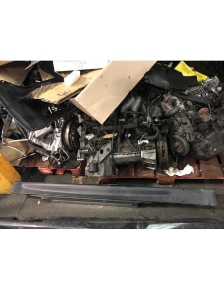 Bas de caisse droit MINI  