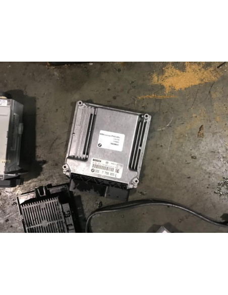 Calculateur BMW SERIE 1 E87 PHASE 1 