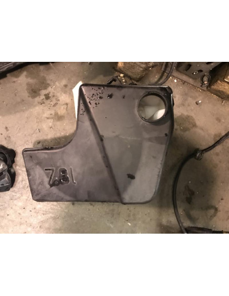 Vase de lave glace BMW X5 E53 