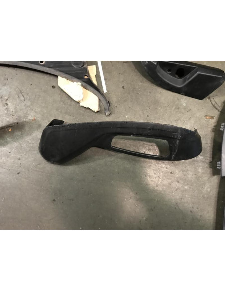 Console central (interieur plastique) BMW X6 E71/E72 PHASE 1 