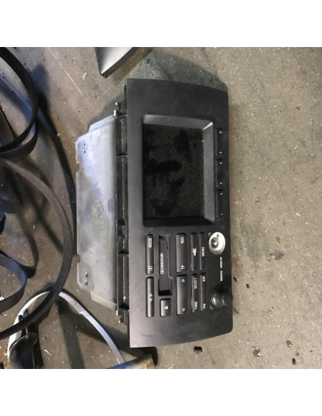 GPS BMW X5 E53 