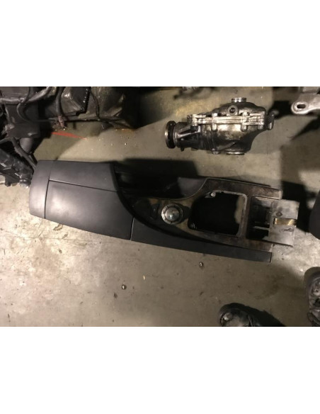 Accoudoir BMW SERIE 5 (E60) PHASE 1 