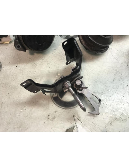 Poignee d'ouverture de capot BMW X6 E71/E72 PHASE 1 