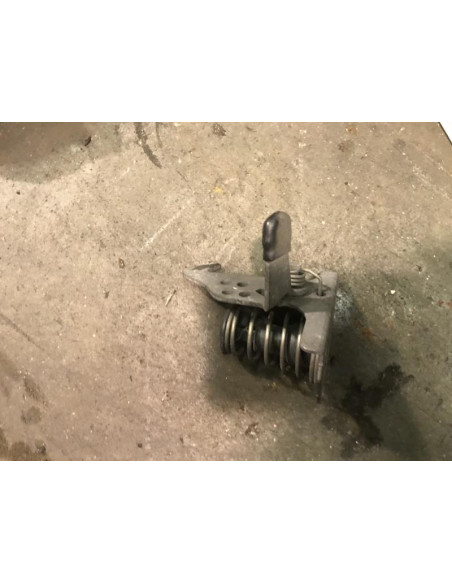Capot BMW X3 (E83) PHASE 1 