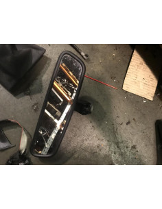 Retroviseur interieur BMW X3 (E83) PHASE 1 