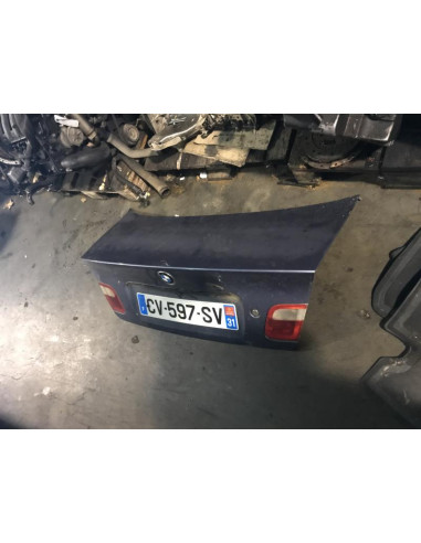 Malle/Hayon arriere BMW SERIE 3 (E46) 