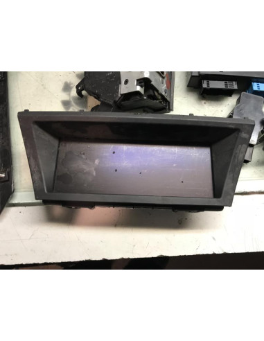 Ecran GPS BMW X6 E71/E72 PHASE 1 