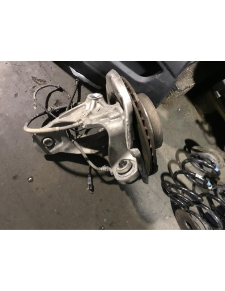 Capteur ABS arriere gauche BMW X6 E71/E72 PHASE 1 