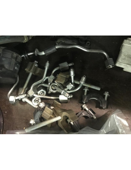 Injecteurs BMW SERIE 1 (E81) 