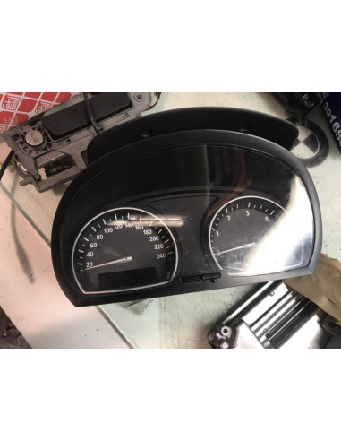 Compteur BMW X3 (E83) PHASE 1 