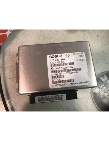 Calculateur BMW X3 (E83) PHASE 1 