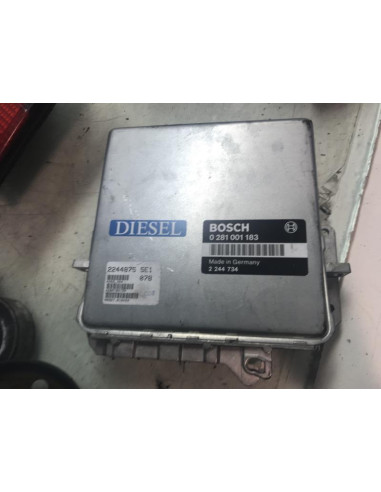 Calculateur BMW SERIE 5 E34 