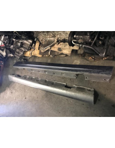 Bas de caisse gauche BMW SERIE 3 E46 COMPACT PHASE 1 