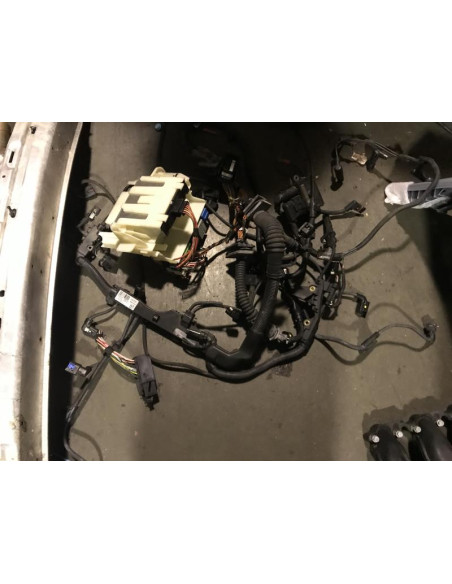 Faisceau moteur BMW SERIE 1 (E88) CABRIOLET PHASE 1 