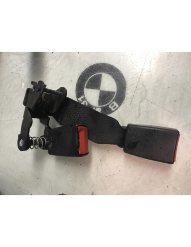 Attache ceinture arriere centrale BMW SERIE 3 E46 COMPACT PHASE 1 
