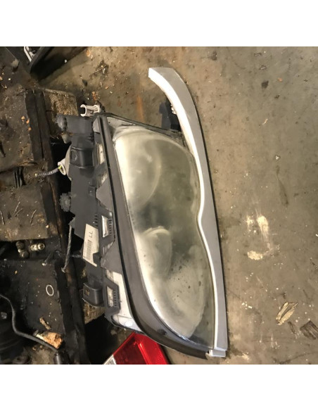 Optique avant principal gauche (feux)(phare) BMW SERIE 3 (E46) 